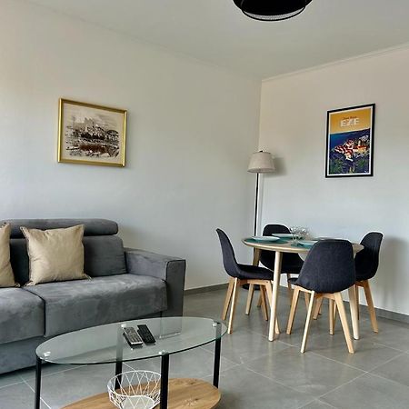 Menton Centre, Jardin Bioves, Casino 아파트 외부 사진